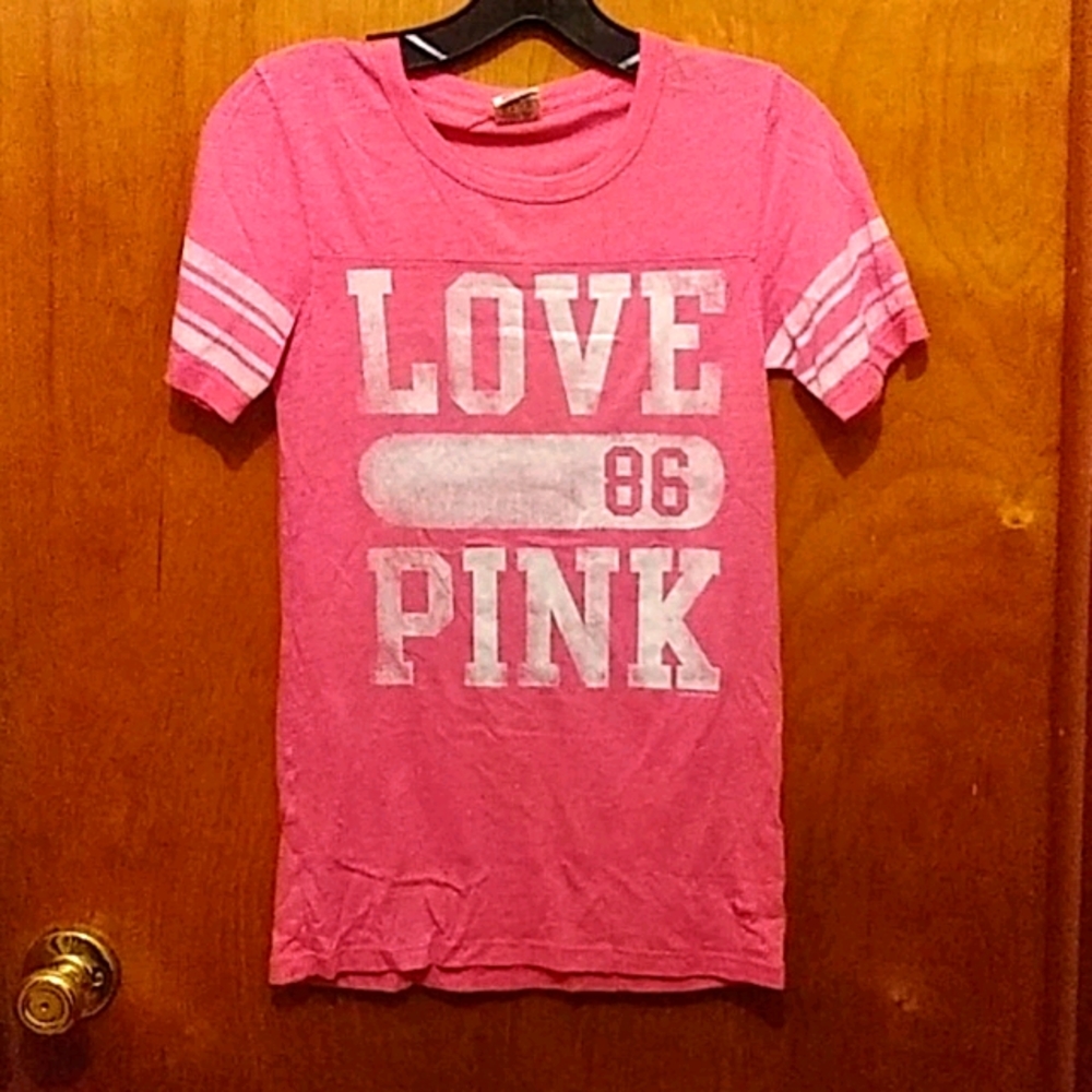 PINK vintage t-shirt